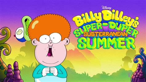 watch billy dilley's super-duper subterranean summer hd|big hero 6 the series.